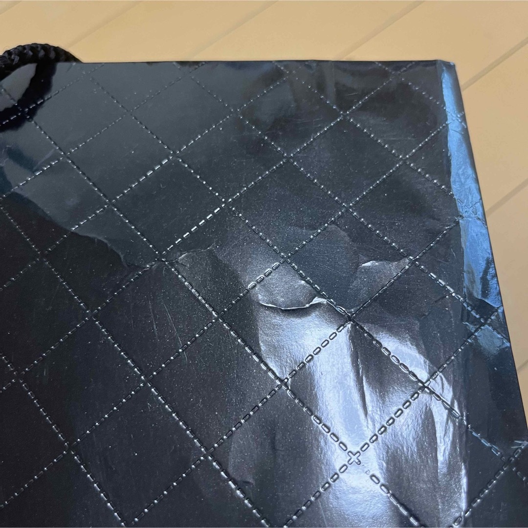 ショップ袋 紙袋 フルラ セシルマクビー イング レディースのバッグ(その他)の商品写真