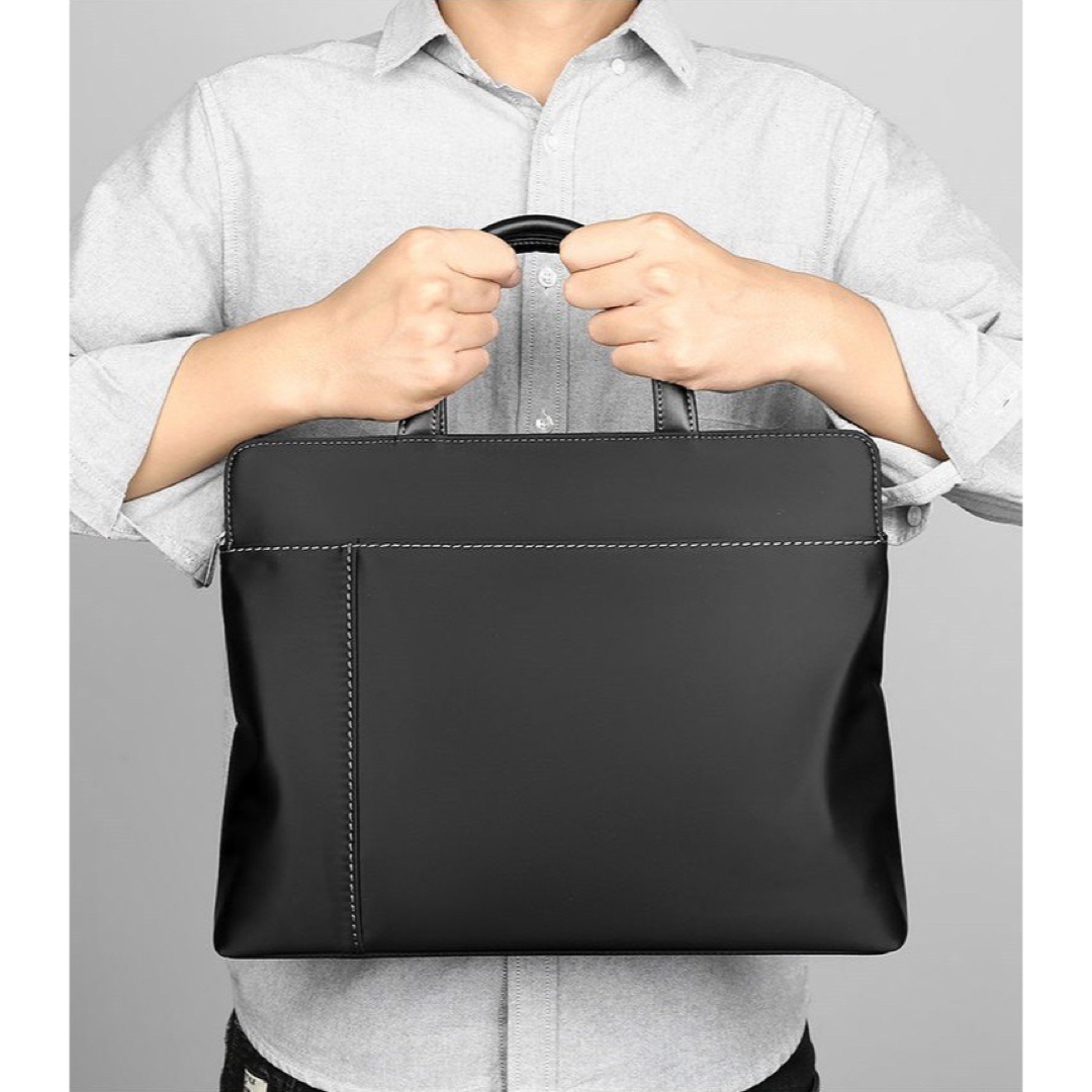 ビジネスバッグ メンズ ブリーフケース 防水 ビジネス 新品 メンズのバッグ(ビジネスバッグ)の商品写真