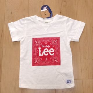 未使用☆BuddyLee☆バディリー☆半袖カットソーTシャツ☆110cm