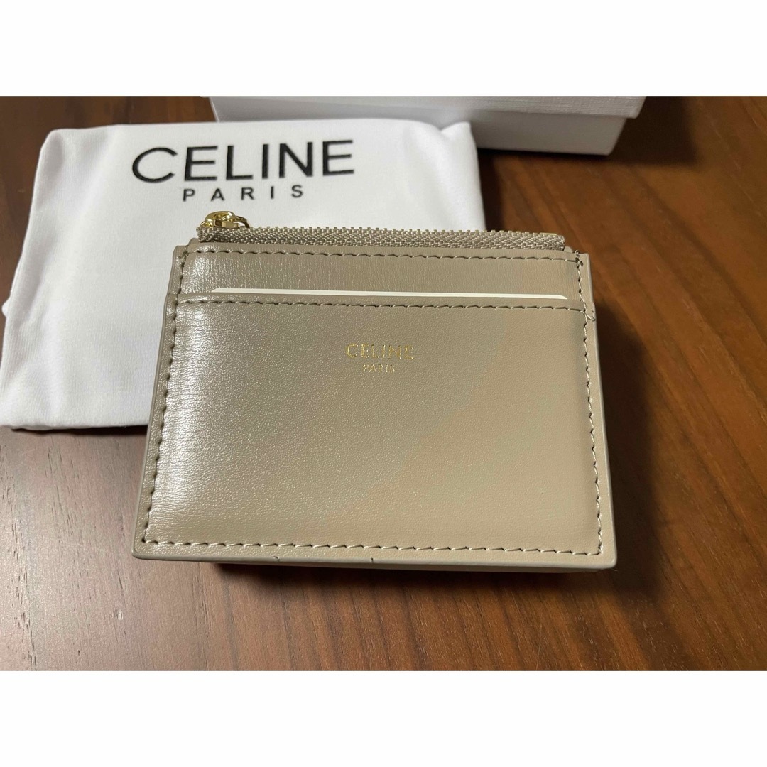 celine(セリーヌ)のセリーヌ　トリオンフ　財布　新品♪ レディースのファッション小物(財布)の商品写真