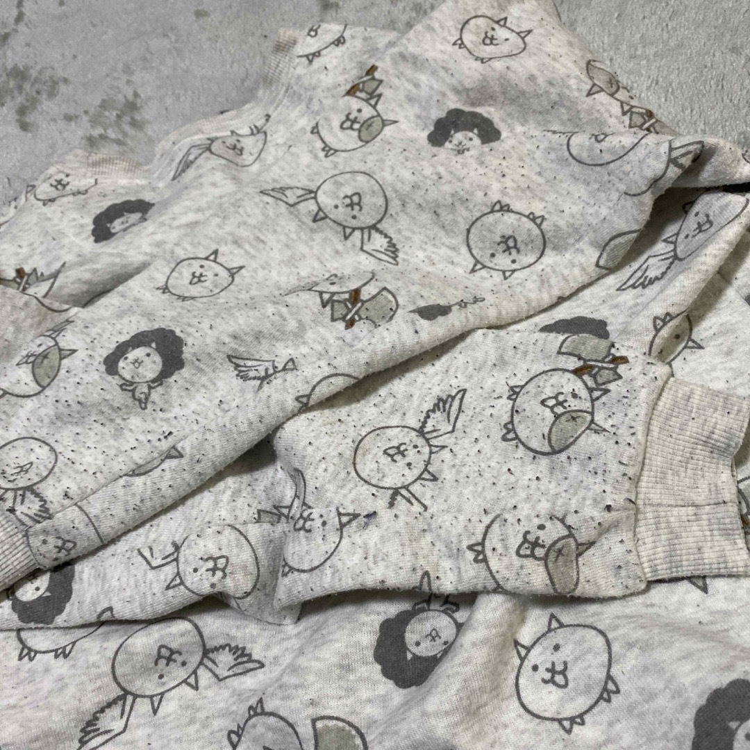 にゃんこ大戦争　パジャマ150 キッズ/ベビー/マタニティのキッズ服女の子用(90cm~)(パジャマ)の商品写真
