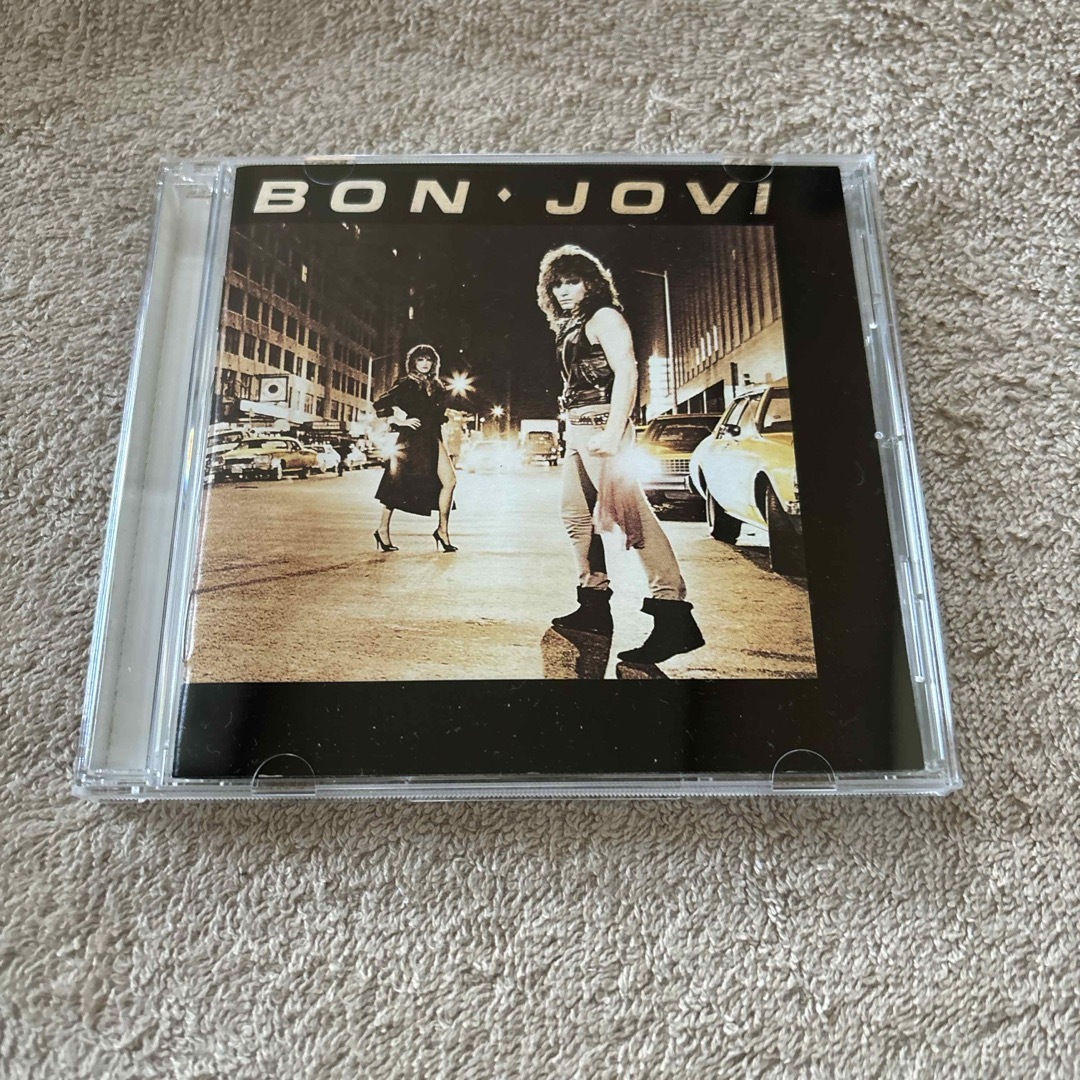 BON JOVI CD2枚 エンタメ/ホビーのCD(ポップス/ロック(洋楽))の商品写真