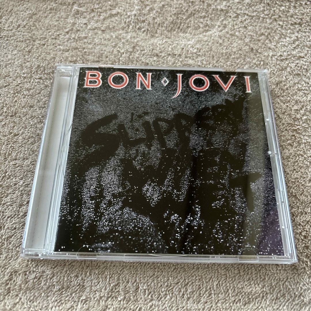 BON JOVI CD2枚 エンタメ/ホビーのCD(ポップス/ロック(洋楽))の商品写真