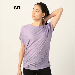 sn. スーパーナチュラル　Tシャツ(ヨガ)