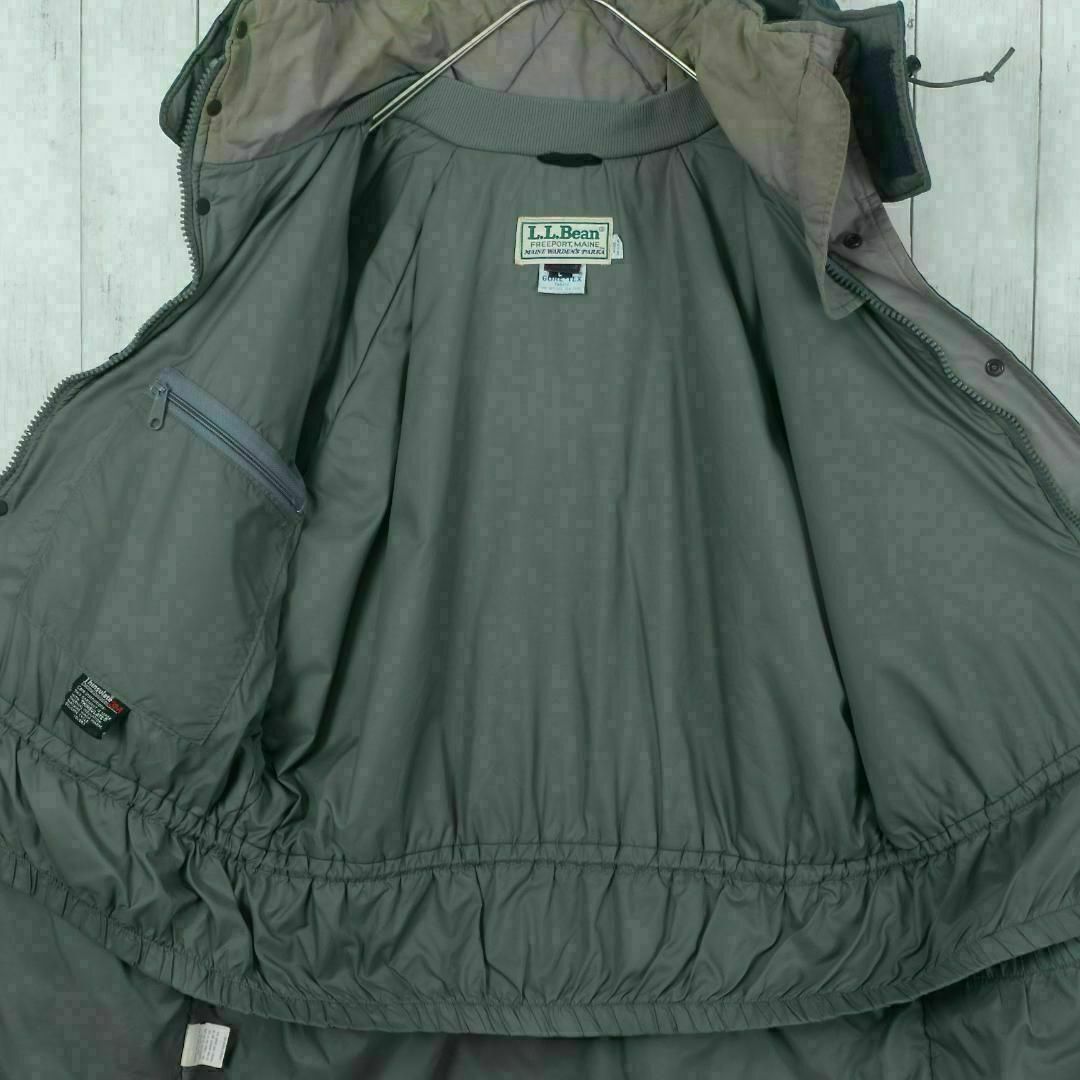 【希少】エルエルビーン 90s メインワーデンズ ゴアテックス シンサレート メンズのジャケット/アウター(ナイロンジャケット)の商品写真
