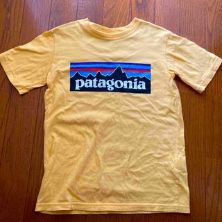 パタゴニア(patagonia)のパタゴニア  キッズ サイズS 7-8(Tシャツ/カットソー)