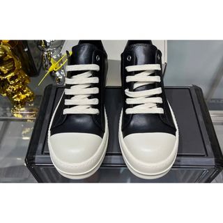 Rickowens スニーカー TAKUYA∞ 着用(スニーカー)