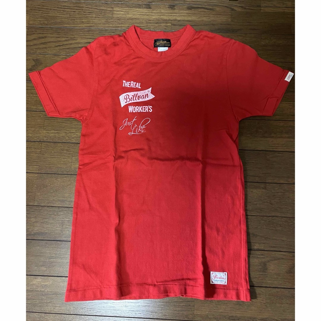 Billvan(ビルバン)のTシャツ　レディース レディースのトップス(Tシャツ(半袖/袖なし))の商品写真