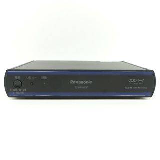 パナソニック(Panasonic)の【Panasonic】パナソニック スカパー プレミアムサービス チューナー TZ-HR400P _ その他家電(その他)