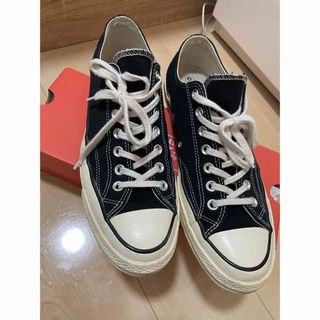 コンバース(CONVERSE)のct70 chuck taylor leather 28cm(スニーカー)