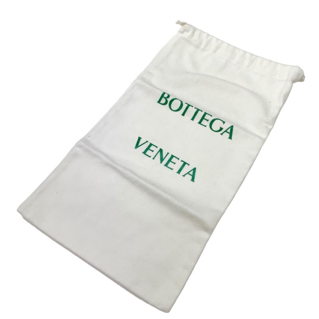 Bottega Veneta(ボッテガヴェネタ)のボッテガヴェネタ BOTTEGAVENETA リド サンダル 靴 シューズ レザー パープル フラットサンダル ミュール イントレチャート レディースの靴/シューズ(サンダル)の商品写真