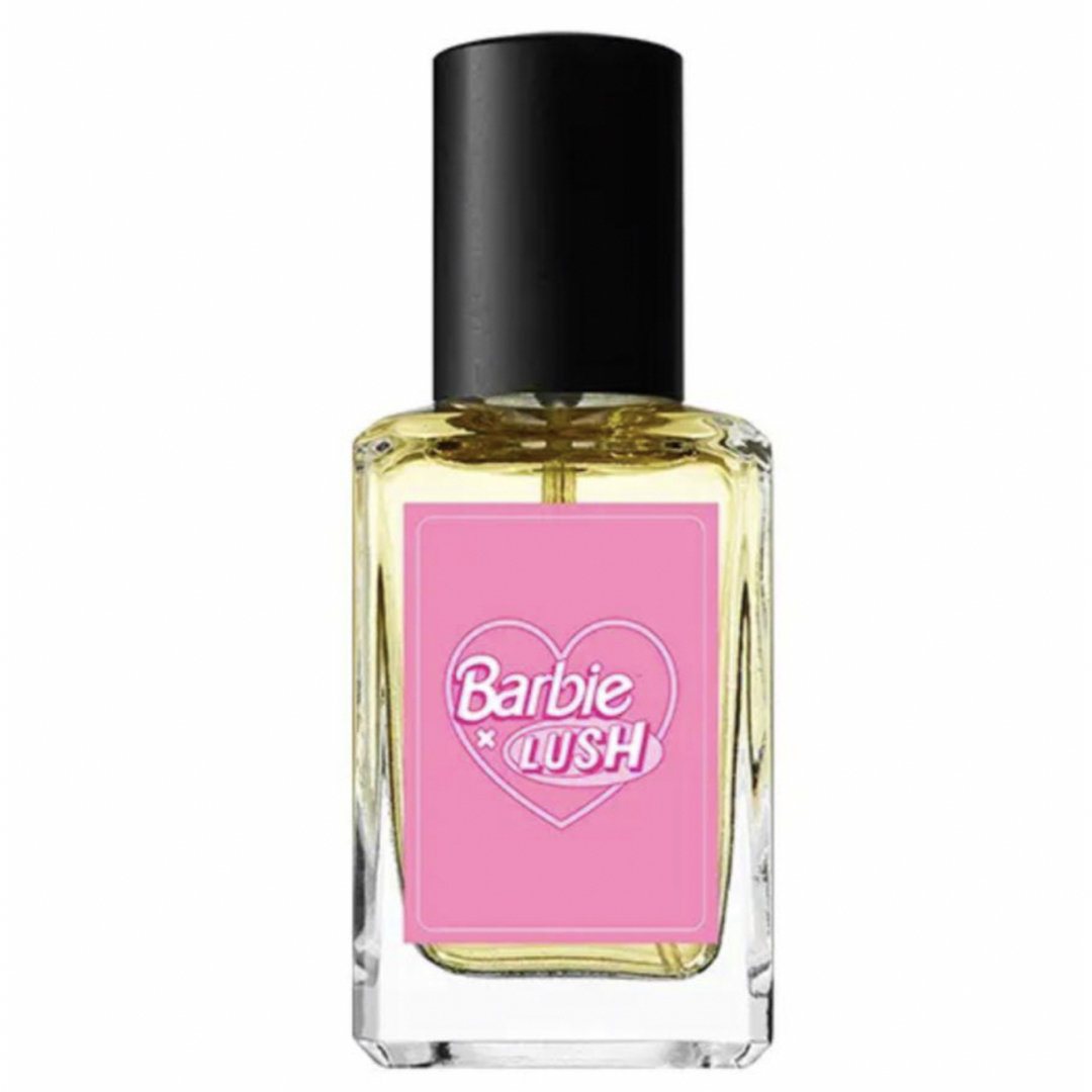 LUSH Barbie コラボ 新品未使用 コスメ/美容の香水(香水(女性用))の商品写真