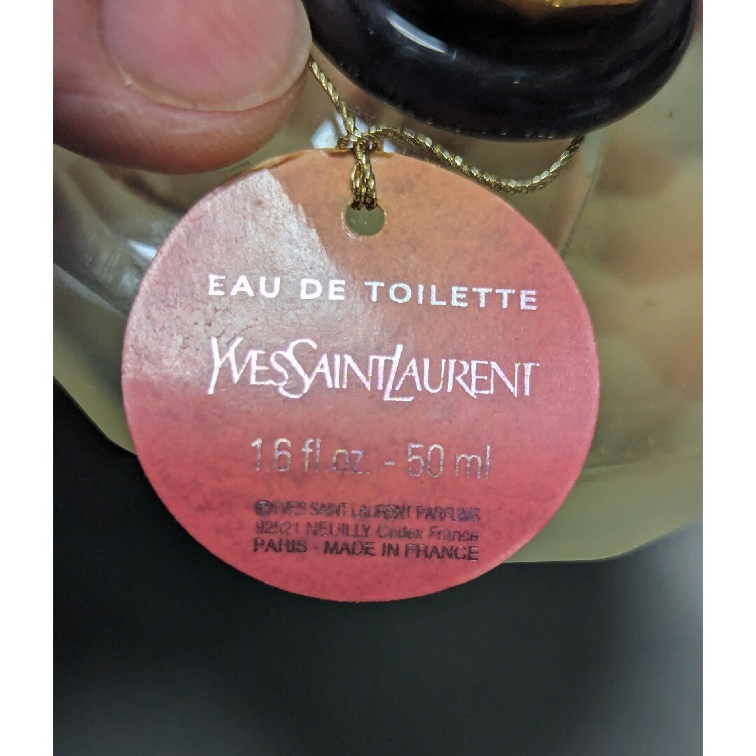 Yves Saint Laurent(イヴサンローラン)の澱アリ❗廃盤希少イヴサンローランベビードールオードトワレ50ml コスメ/美容の香水(香水(女性用))の商品写真