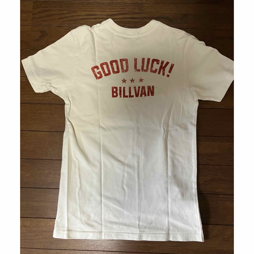 Billvan(ビルバン)のTシャツ　レディース レディースのトップス(Tシャツ(半袖/袖なし))の商品写真