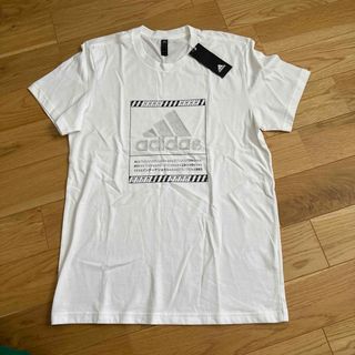 アディダス(adidas)の新品 アディダス 半袖 Tシャツ メンズ M(Tシャツ/カットソー(半袖/袖なし))