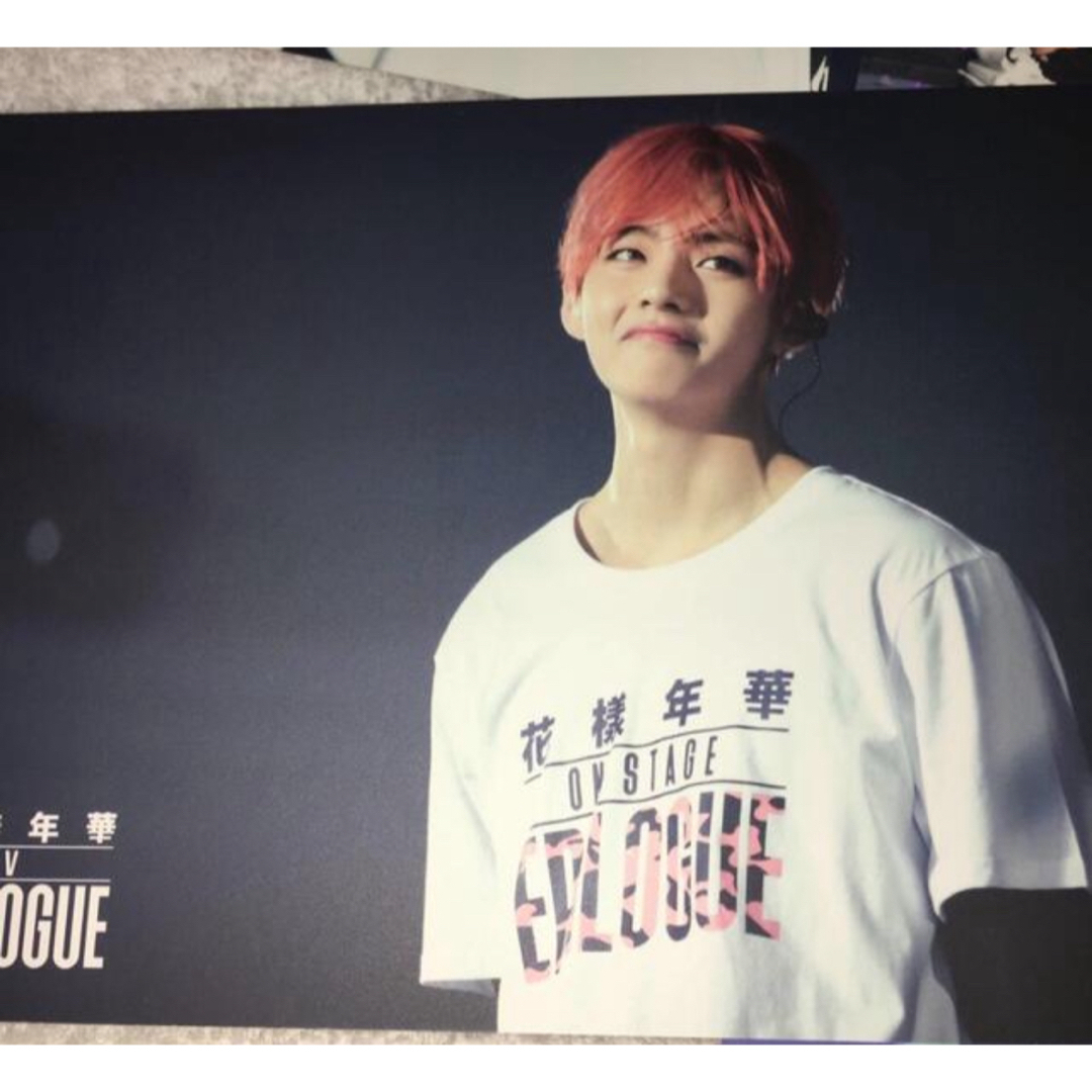 BTS 花様年華 2016 ON STAGE EPILOGUE ブルーレイ エンタメ/ホビーのタレントグッズ(アイドルグッズ)の商品写真