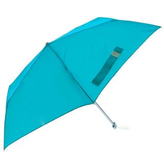amusant sous la pluie 50cm フラットミニ 折りたたみ傘 軽量(傘)