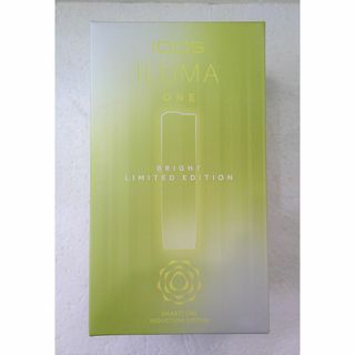 IQOS - ★動作品 IQOS ILUMA アイコス イルマ ワン ブライト 限定モデル★