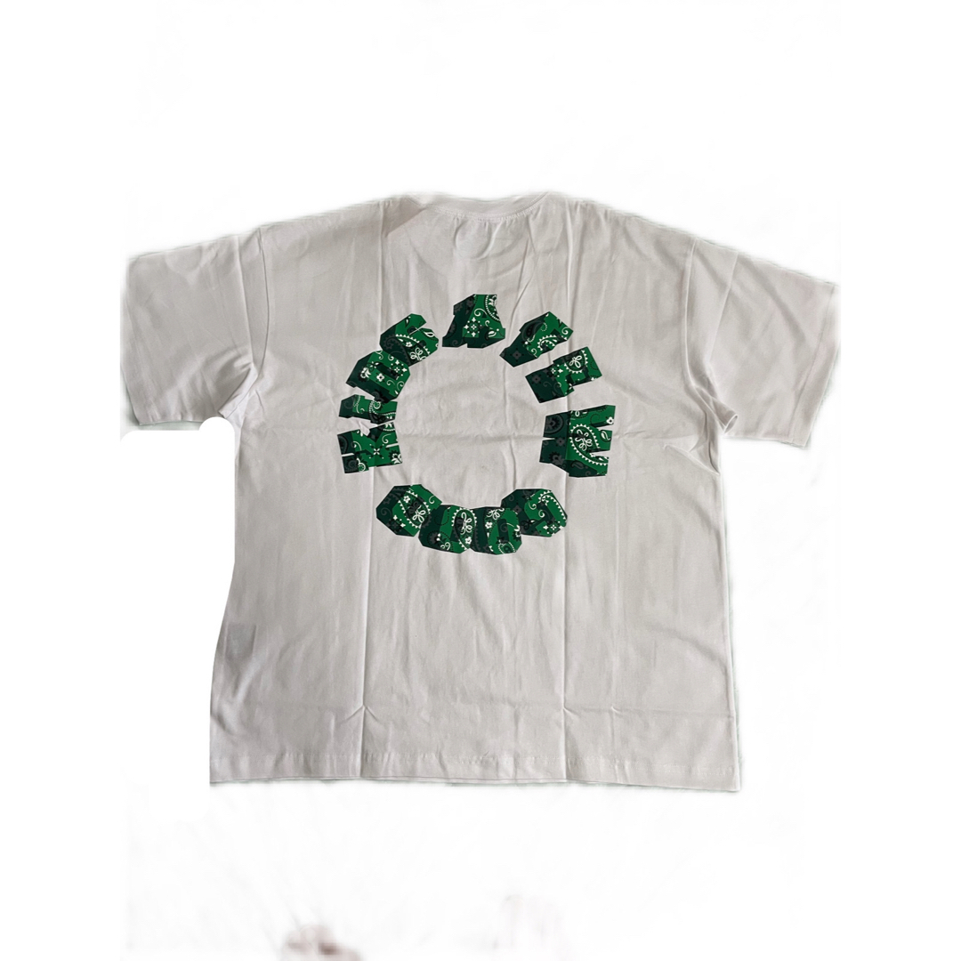 【A FEW GOOD KIDS】PAISLEY CIRCLE T-SHIRT メンズのトップス(Tシャツ/カットソー(半袖/袖なし))の商品写真