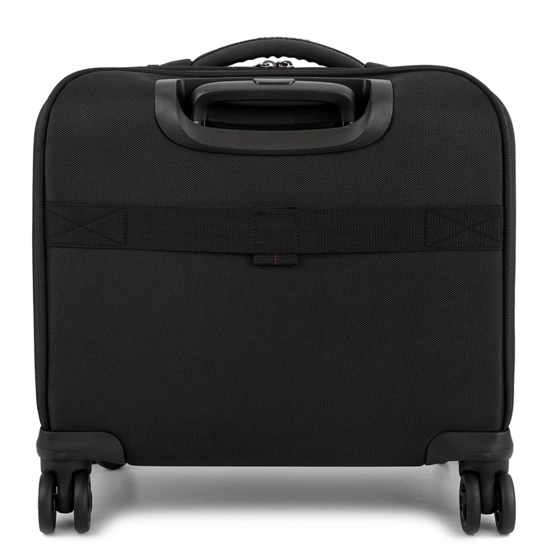 Samsonite(サムソナイト)のsamsonite サムソナイト 4輪ビジネスキャリーバッグ 147333-1041 メンズ BLACK ブラック メンズのバッグ(ビジネスバッグ)の商品写真