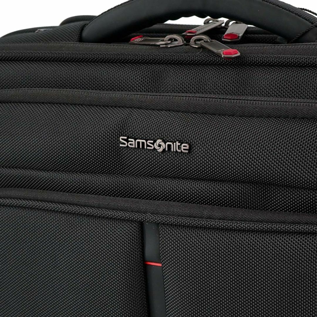 Samsonite(サムソナイト)のsamsonite サムソナイト 4輪ビジネスキャリーバッグ 147333-1041 メンズ BLACK ブラック メンズのバッグ(ビジネスバッグ)の商品写真