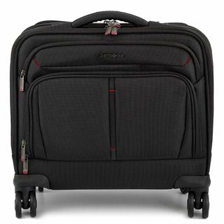 サムソナイト(Samsonite)のsamsonite サムソナイト 4輪ビジネスキャリーバッグ 147333-1041 メンズ BLACK ブラック(ビジネスバッグ)