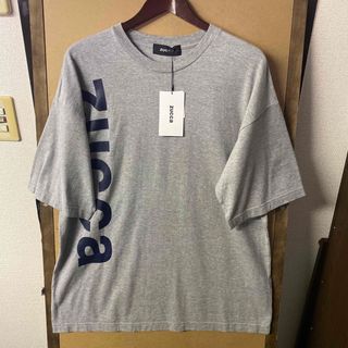 【新品】zucca ビッグシルエット ロゴプリント Tシャツ Mサイズ