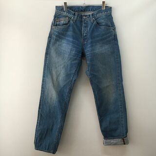 ジョンブル(JOHNBULL)のJOHNBULL　セルビッジ　デニムパンツ　USED　11343(デニム/ジーンズ)