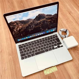 Mac (Apple) - MacBook air 13インチ 2020 管理番号2902