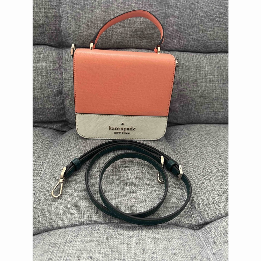 kate spade new york(ケイトスペードニューヨーク)の[春カラー]ケイトスペードバッグ レディースのバッグ(ショルダーバッグ)の商品写真