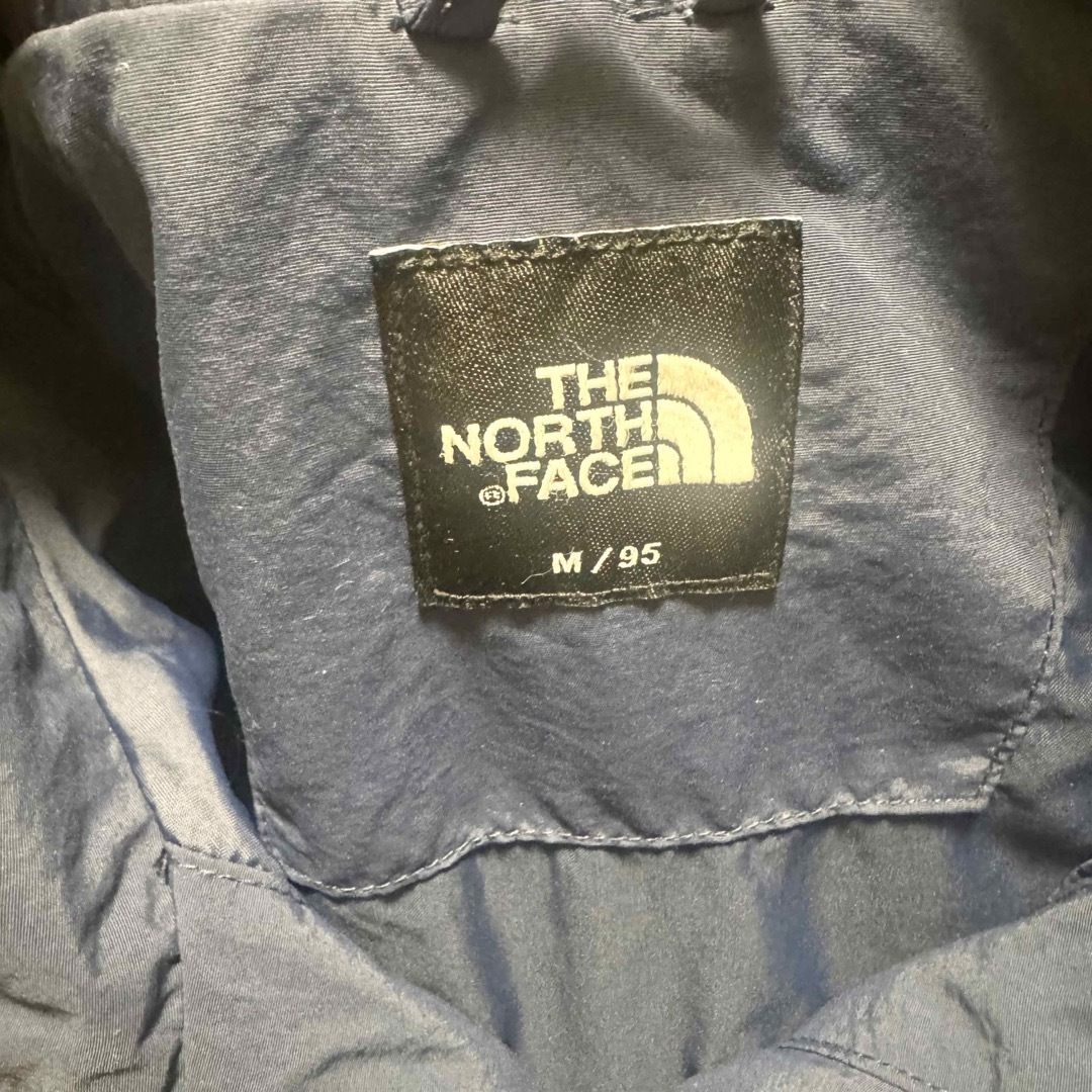 THE NORTH FACE(ザノースフェイス)のザノースフェイス　マウンテンパーカー　ナイロンジャケット　ウインドブレーカー メンズのジャケット/アウター(マウンテンパーカー)の商品写真