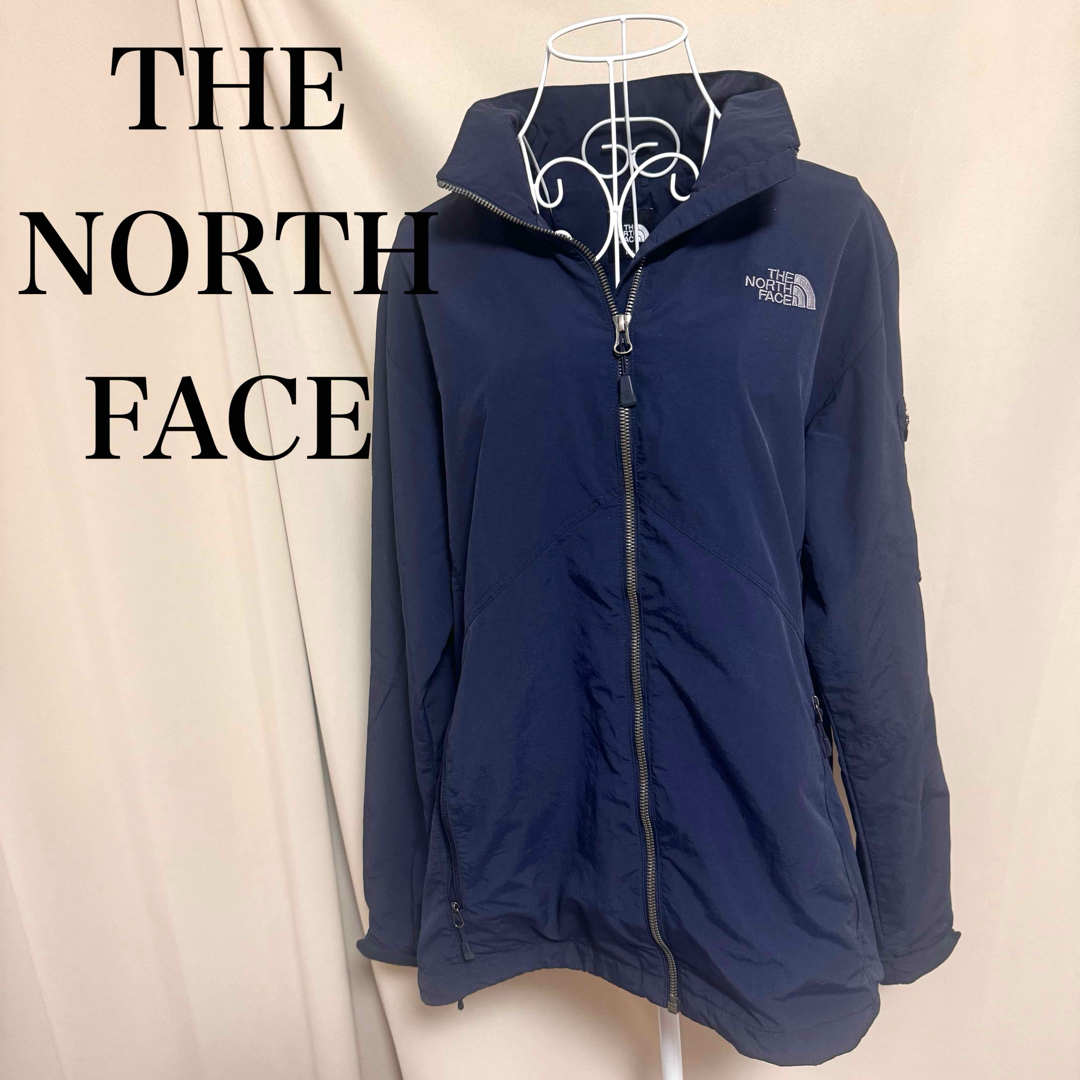 THE NORTH FACE(ザノースフェイス)のザノースフェイス　マウンテンパーカー　ナイロンジャケット　ウインドブレーカー メンズのジャケット/アウター(マウンテンパーカー)の商品写真