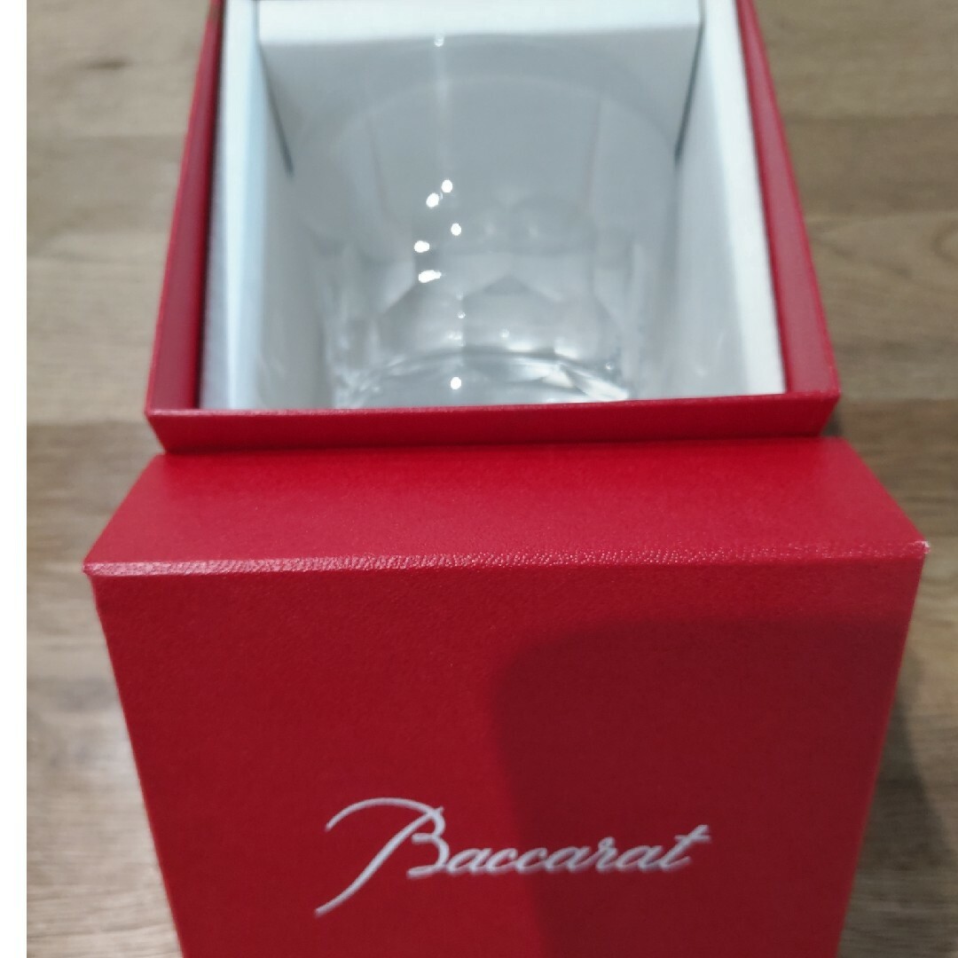 Baccarat(バカラ)のバカラ　ロックグラス 2013 インテリア/住まい/日用品のキッチン/食器(グラス/カップ)の商品写真