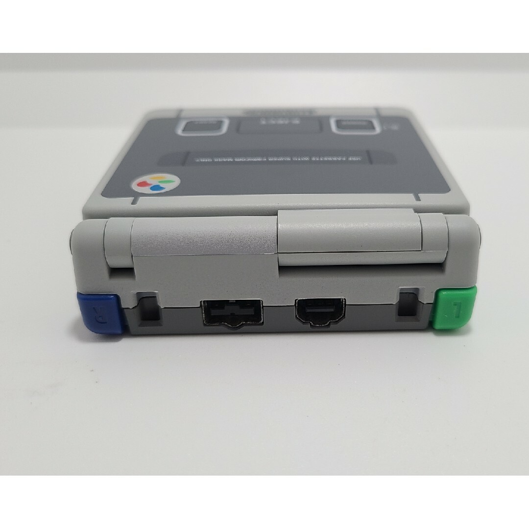 開催中セール一覧 ゲームボーイアドバンスSP カスタム スーパーファミコン 本体