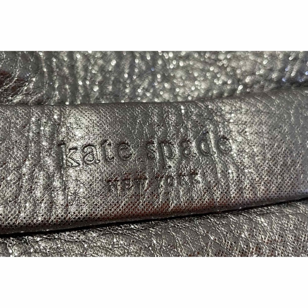 kate spade new york(ケイトスペードニューヨーク)のケイトスペード  ショルダートート　極美品 レディースのバッグ(トートバッグ)の商品写真