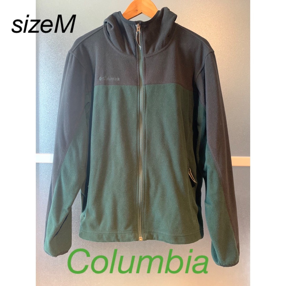 Columbia(コロンビア)のClumbia コロンビア フリースジャケット アウター メンズのジャケット/アウター(その他)の商品写真