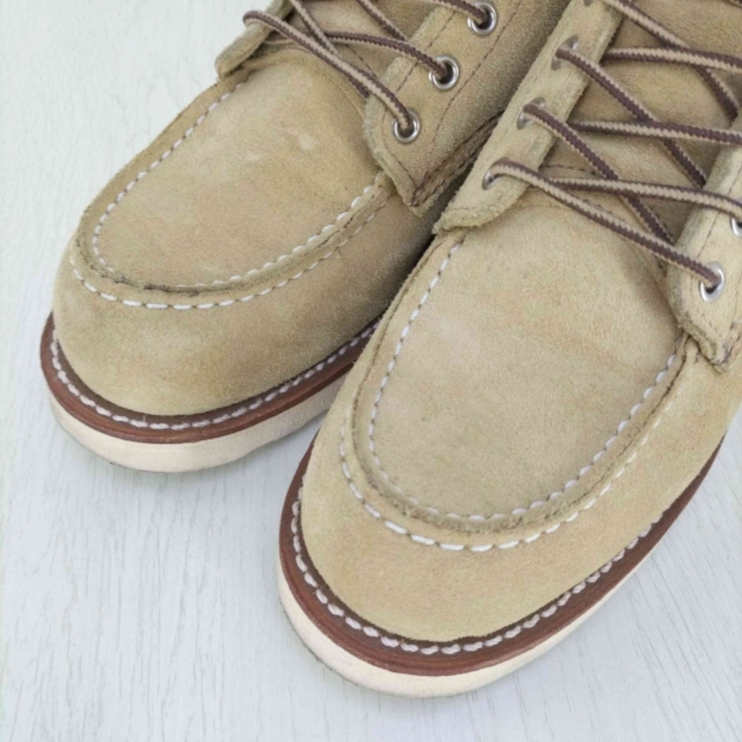 REDWING(レッドウィング)のRED WING(レッドウィング) メンズ シューズ ブーツ メンズの靴/シューズ(ブーツ)の商品写真