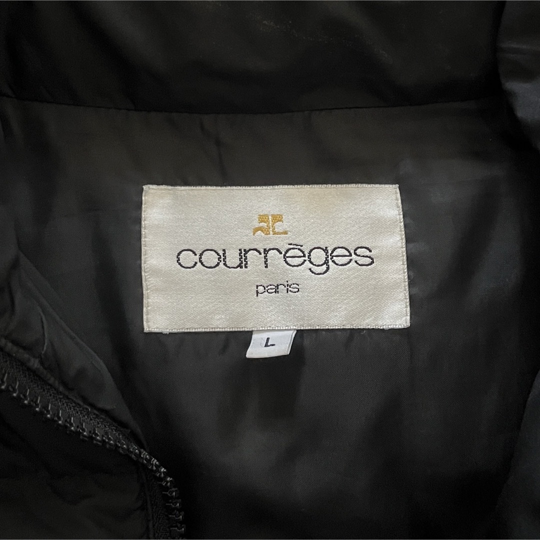 Courreges(クレージュ)のcourreges ダウン レディースのジャケット/アウター(ダウンジャケット)の商品写真