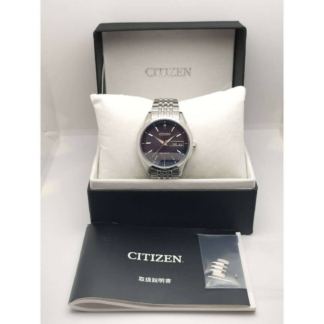 CITIZEN - 人気の曜日表示 シチズン 電波ソーラー コレクション CITIZEN - 人気の曜日表示 シチズン 電波ソーラー コレクション
