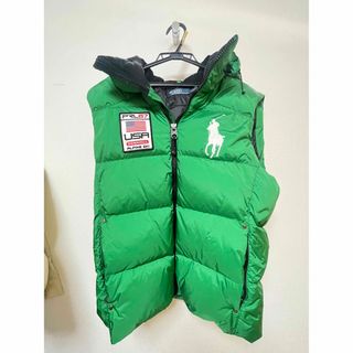 POLO RALPH LAUREN(ダウンベスト)のフリマアイテム一覧 POLO RALPH LAUREN(ダウンベスト)のフリマアイテム一覧