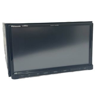 Panasonic - パナソニック ストラーダ カーナビ CN-RE04D 2021年地図データ 地デジフルセグ 動作保証【中古】12405R34