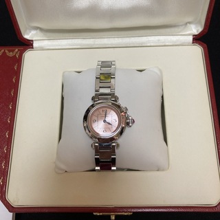 カルティエ(Cartier)のカルティエミスパシャ(腕時計)