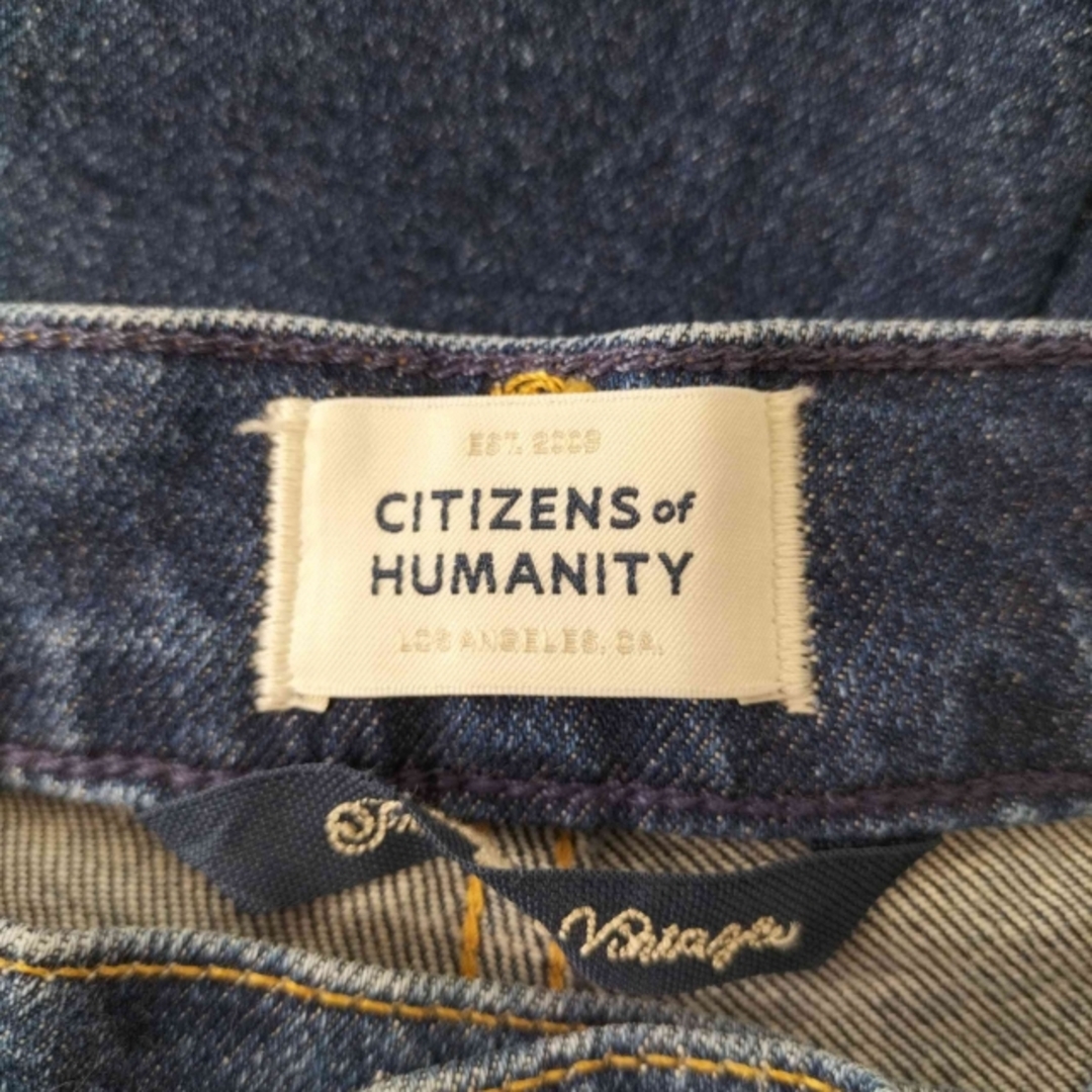 Citizens of Humanity(シティズンスオブヒューマニティ)のCitizens Of Humanity(シチズンオブヒューマニティ) パンツ レディースのパンツ(デニム/ジーンズ)の商品写真