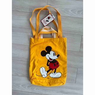 Disney - アメリカ購入ディズニーストア限定バッグ新品ミッキーあちゃちゅむムチャチャ未使用