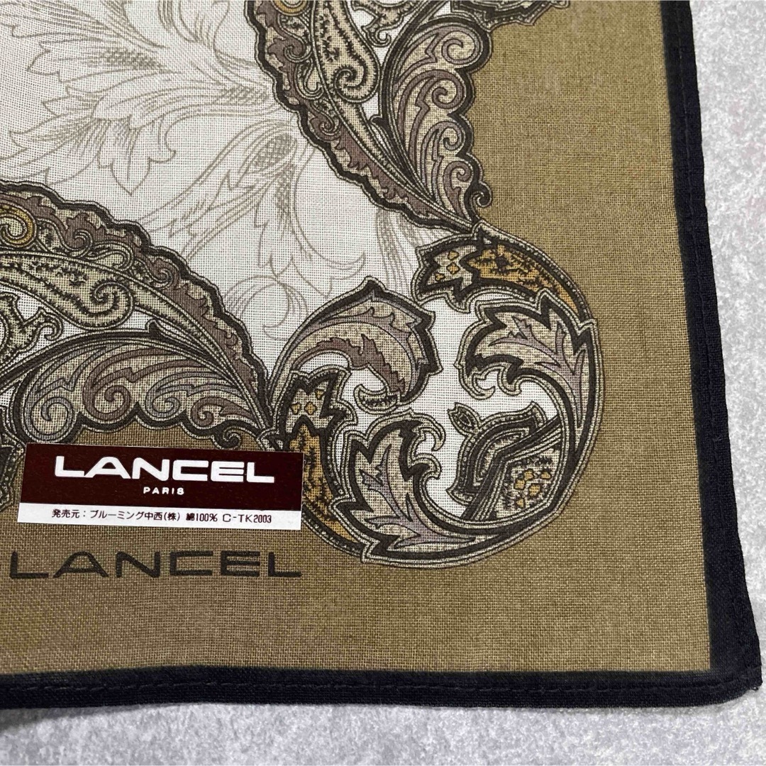 LANCEL(ランセル)のLANCEL ハンカチ レディースのファッション小物(ハンカチ)の商品写真
