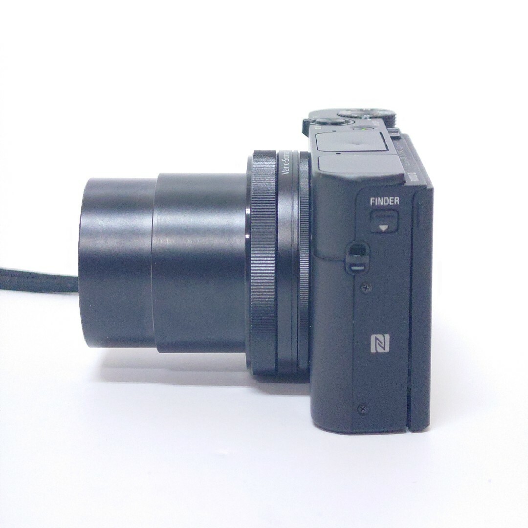 SONY(ソニー)のSONY DSC-RX100M3 RX100Ⅲ コンパクトデジタルカメラ ソニー スマホ/家電/カメラのカメラ(コンパクトデジタルカメラ)の商品写真