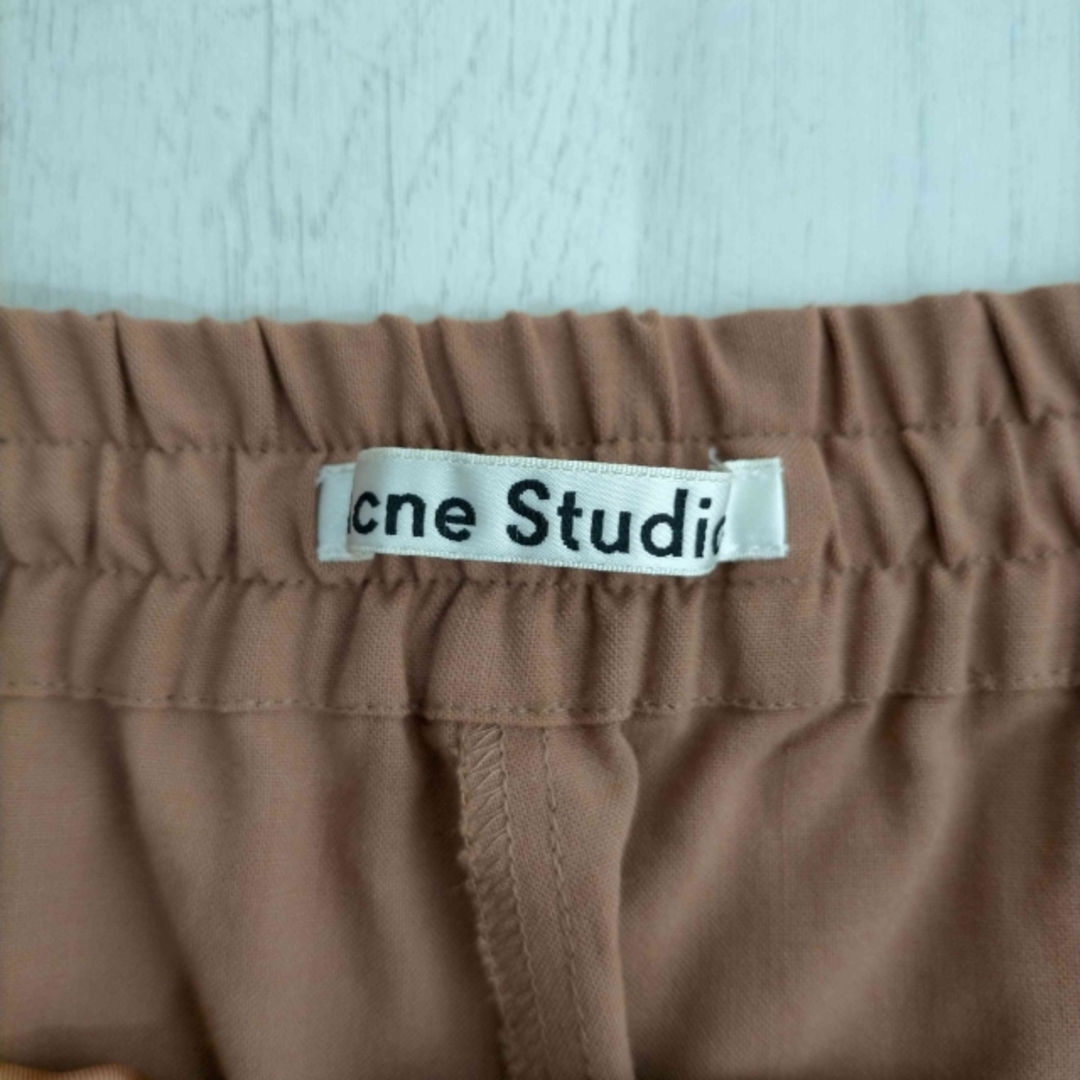 Acne Studios(アクネストゥディオズ)のACNE STUDIOS(アクネストゥディオズ) レディース パンツ レディースのパンツ(その他)の商品写真