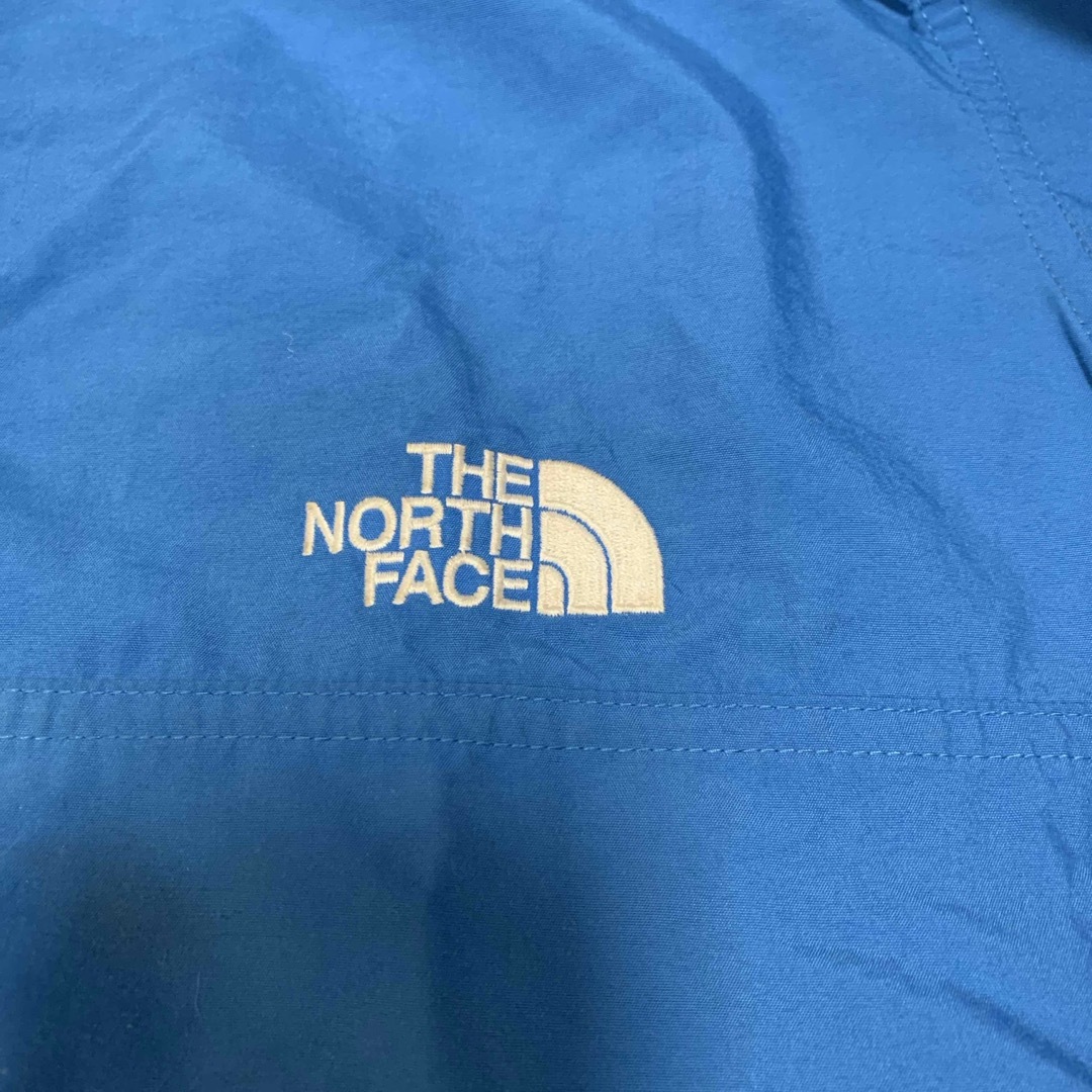 THE NORTH FACE(ザノースフェイス)のThe NORTH FACE☆ナイロンジャケット☆ウィンドブレーカー☆１５０ キッズ/ベビー/マタニティのキッズ服男の子用(90cm~)(ジャケット/上着)の商品写真