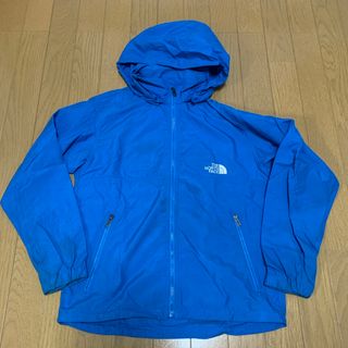 ザノースフェイス(THE NORTH FACE)のThe NORTH FACE☆ナイロンジャケット☆ウィンドブレーカー☆１５０(ジャケット/上着)