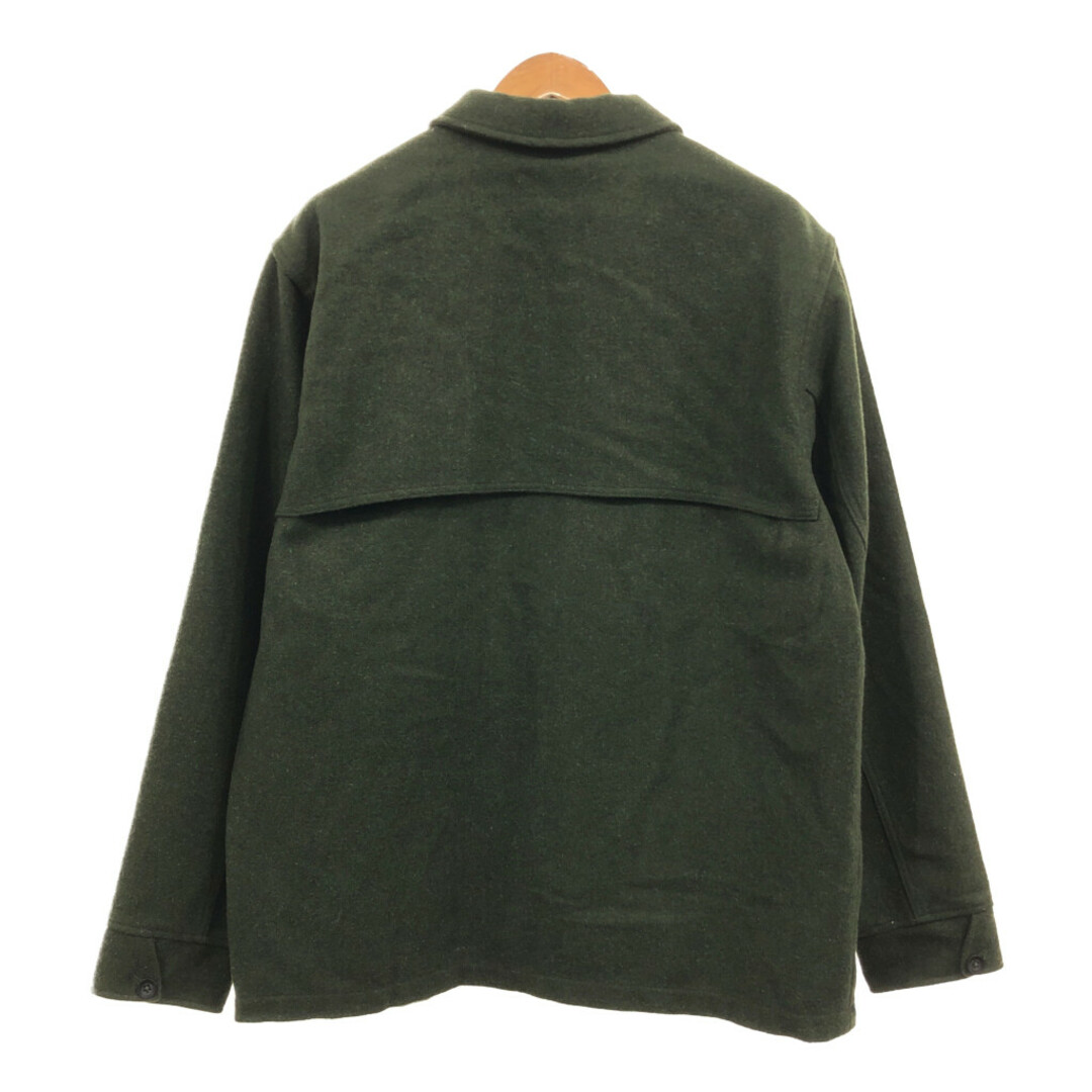 L.L.Bean - L.L.Bean エルエルビーン ウール ダブルマッキーノ L.L.Bean - L.L.Bean エルエルビーン ウール ダブルマッキーノ